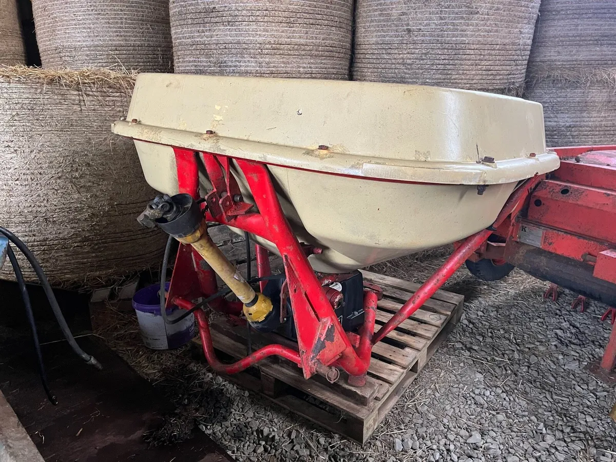 Vicon spreader - Image 3