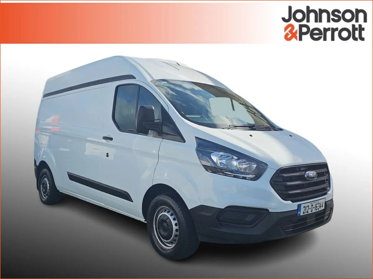 Ford Transit Custom High Roof Leader - Image 1