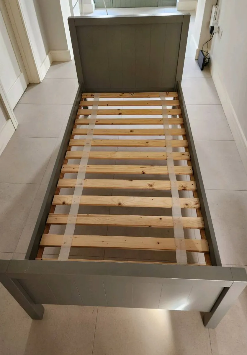 Child's 4ft bed Harvey Norman - Image 2