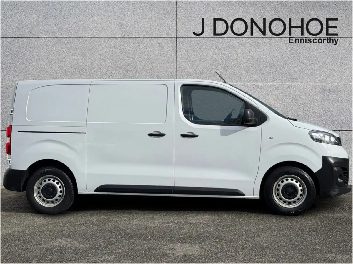 Fiat Scudo SCUDO 1.5 L2 100BHP  TECNICO 4DR - Image 3