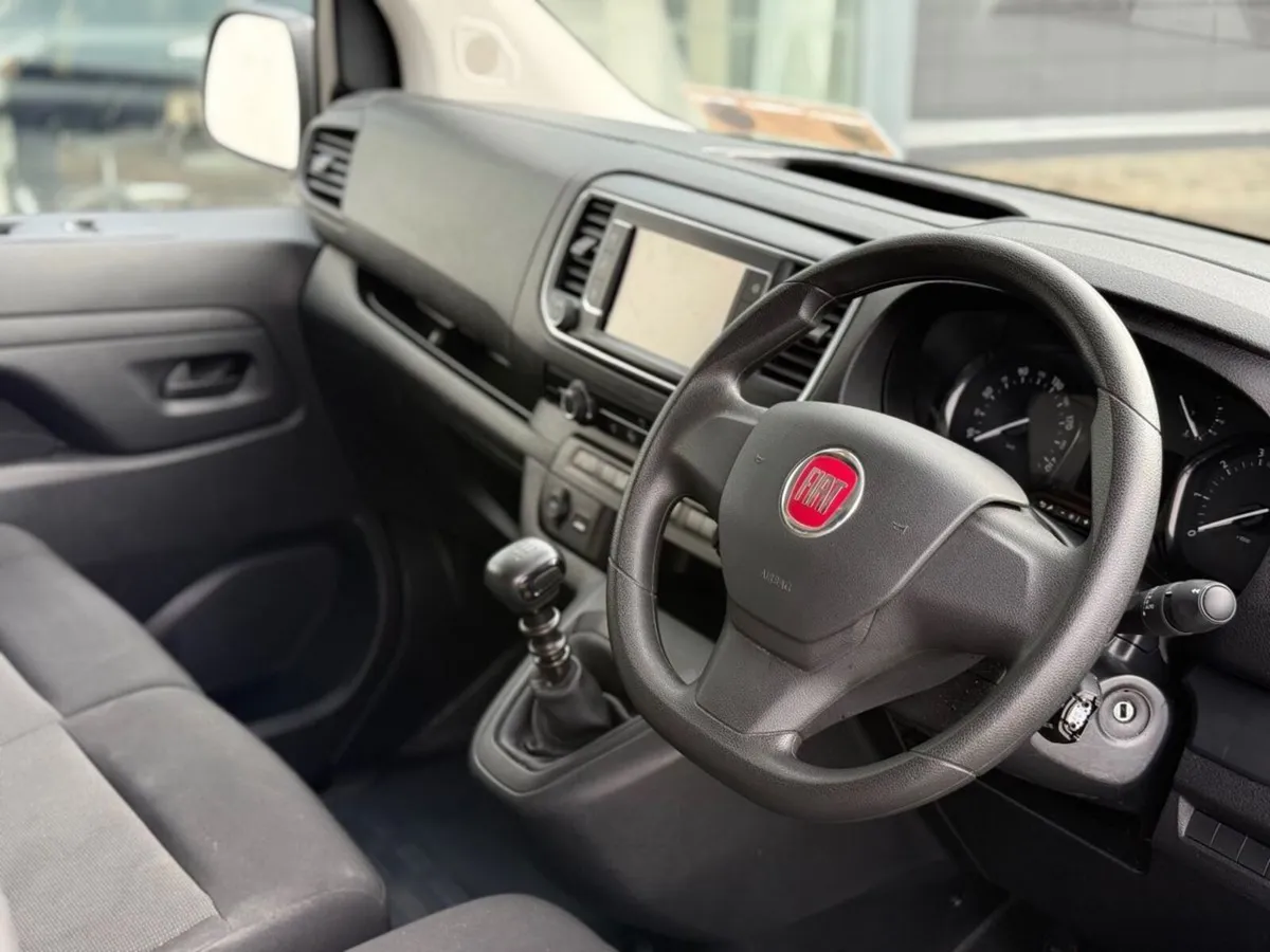 Fiat Scudo SCUDO 1.5 L2 100BHP  TECNICO 4DR - Image 4
