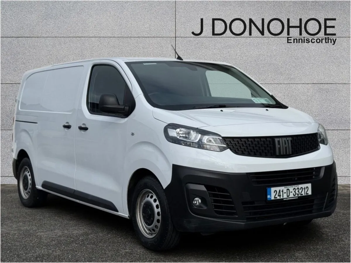 Fiat Scudo SCUDO 1.5 L2 100BHP  TECNICO 4DR - Image 1