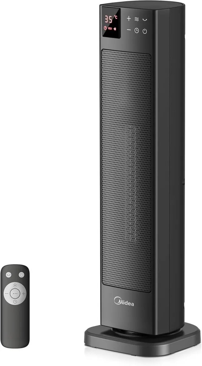 MTH201ERB Electric Heater 2000W Ceramic Space - Image 1