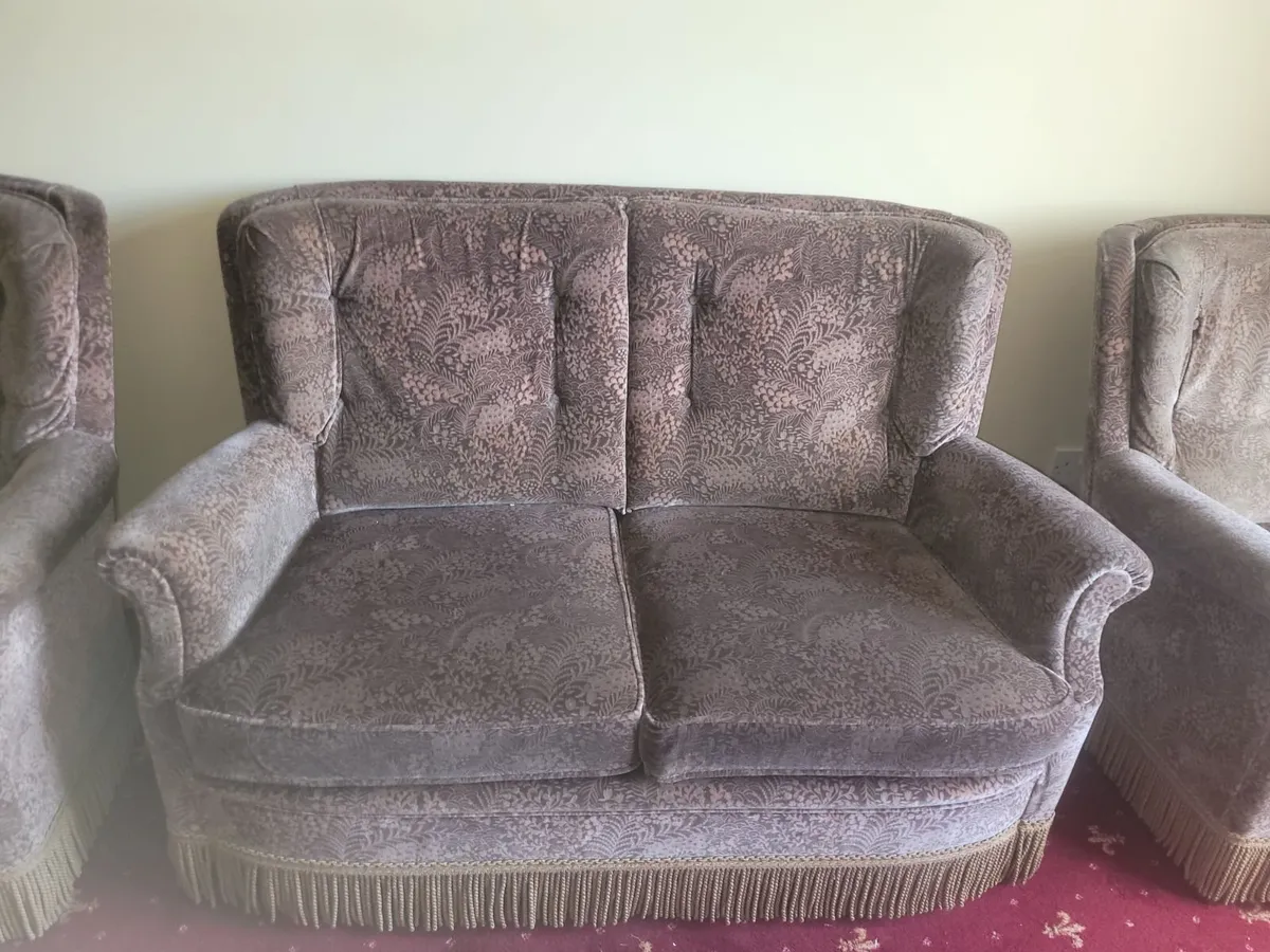 3 piece suite - Image 2