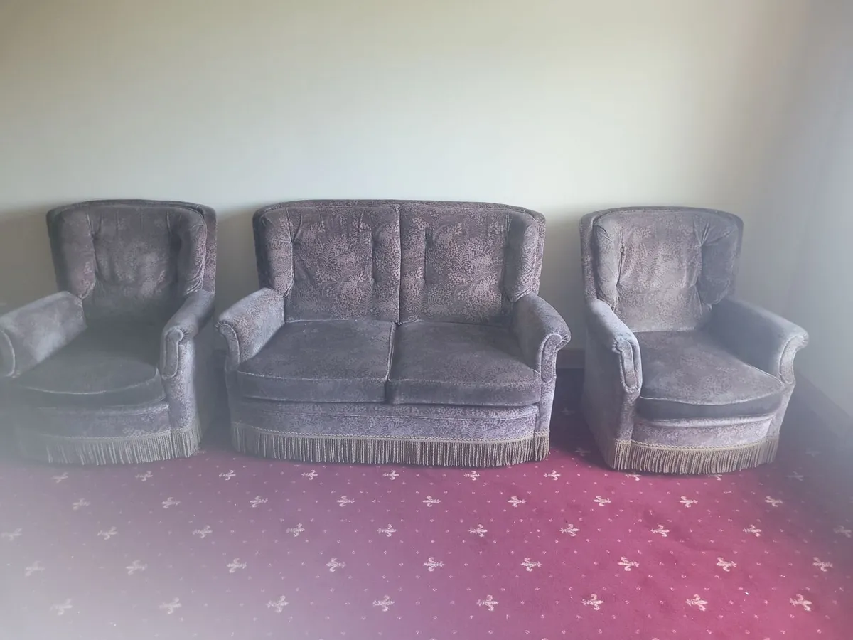 3 piece suite - Image 4