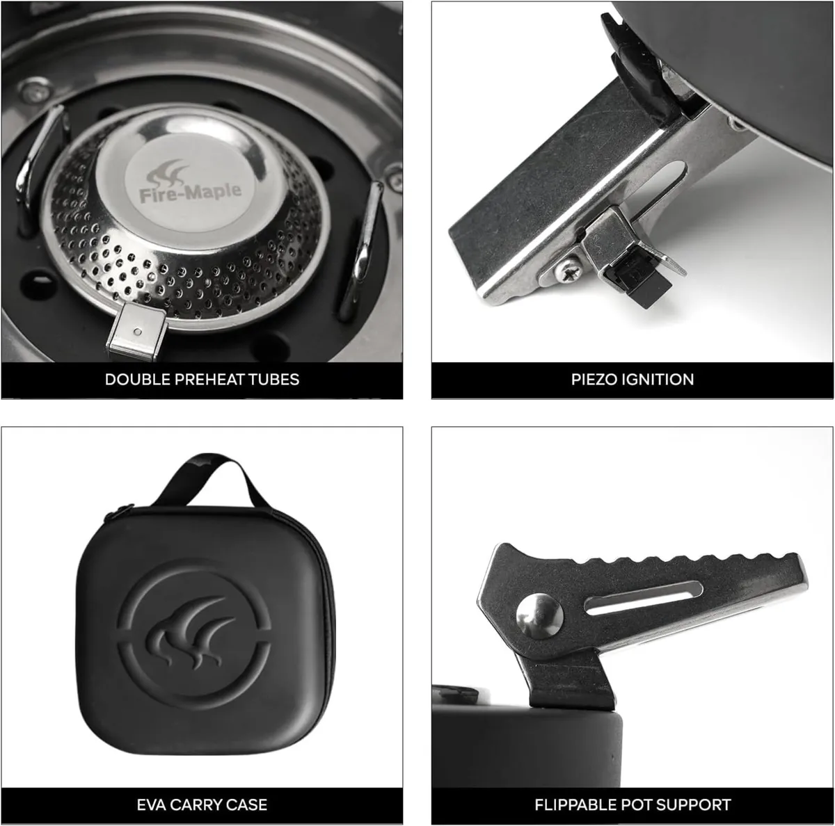 Fire Maple Saturn X 4400W-11000W High-Power - Image 4