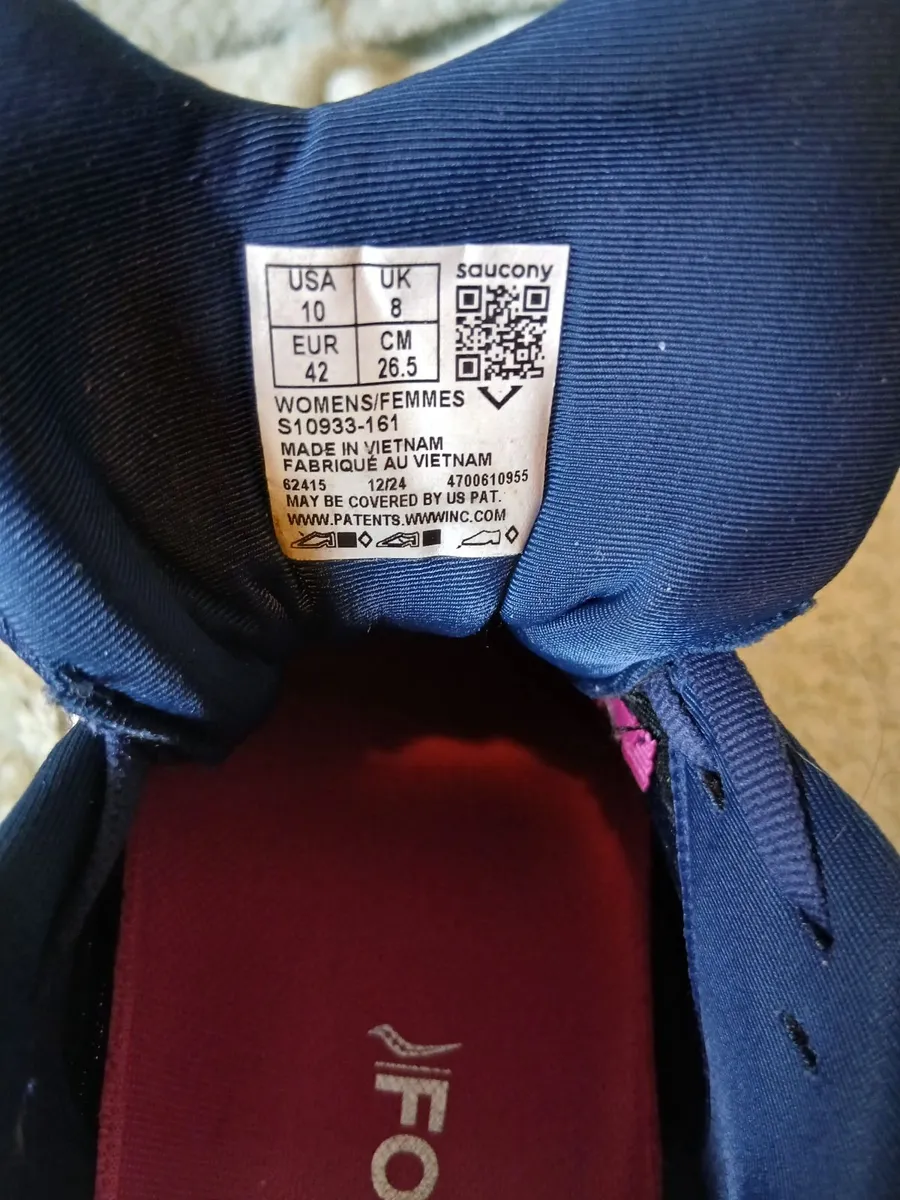 Ladies trainers - Image 2