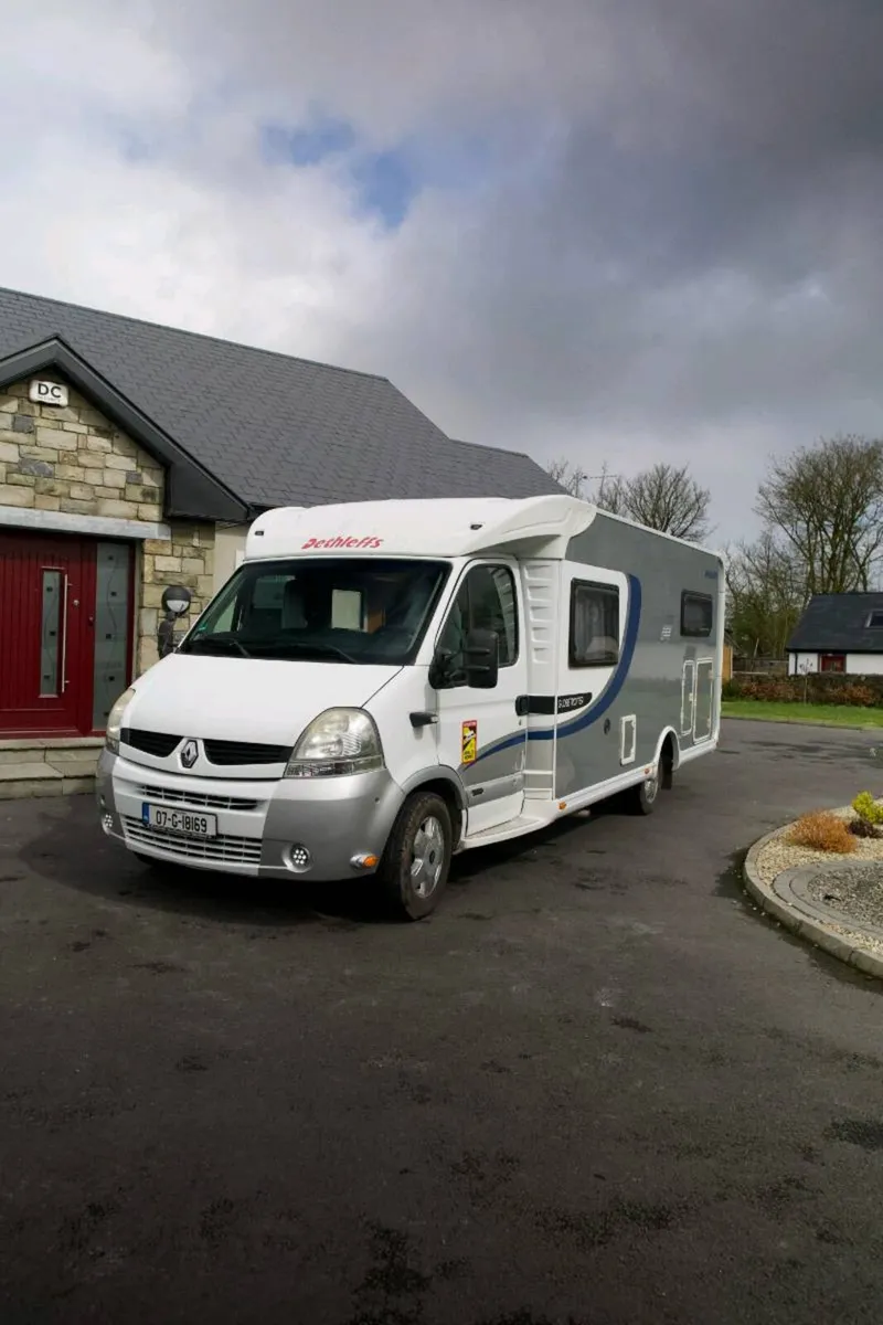 Camper deposit taken - Image 1