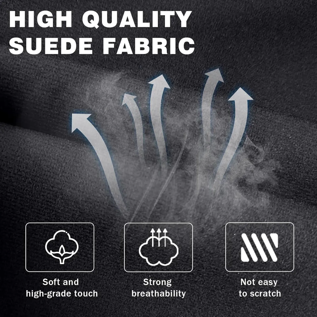 Gaming Chair for Adults Ergonomic with Footrest - Image 4