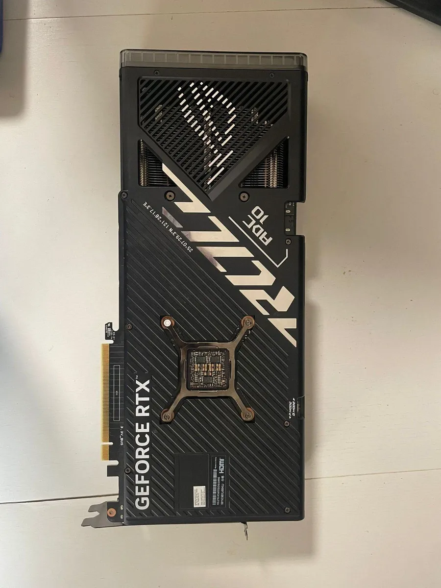 Rog Strix Rtx 4070 ti Super - Image 2