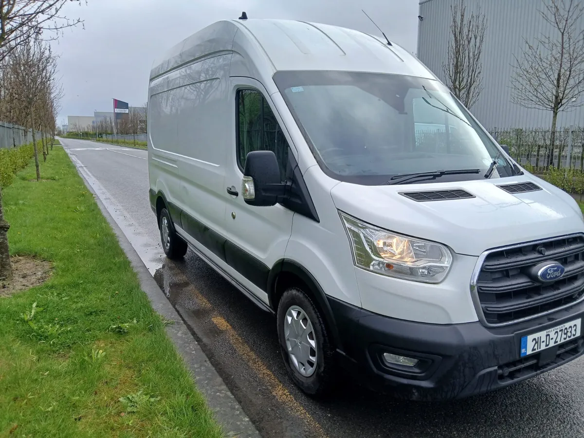 Ford Transit 2021”NO VAT” - Image 2
