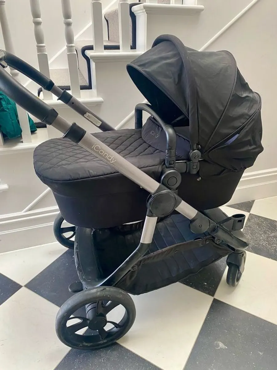 iCandy Double buggy - Image 1