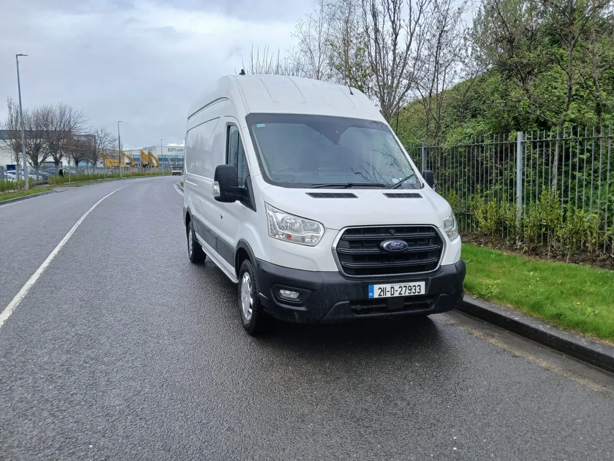 Ford Transit 2021”NO VAT” - Image 4