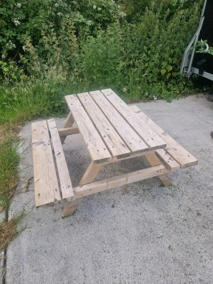 Kids Garden bench