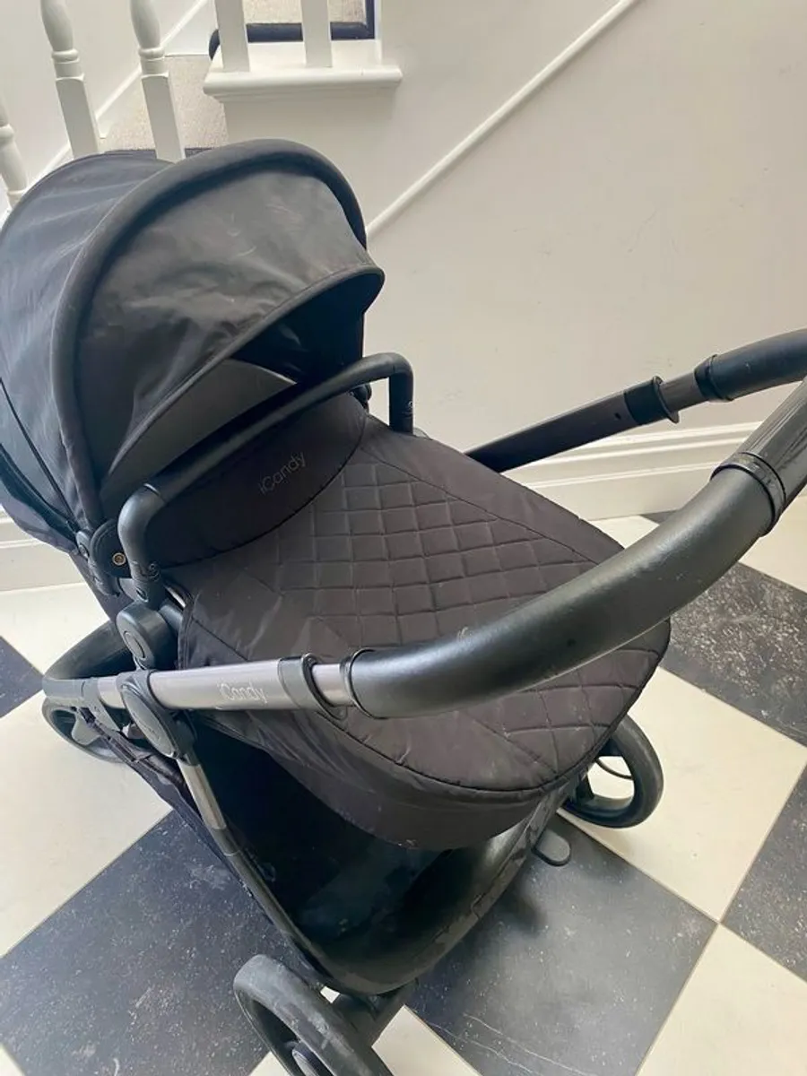 iCandy Double buggy - Image 2
