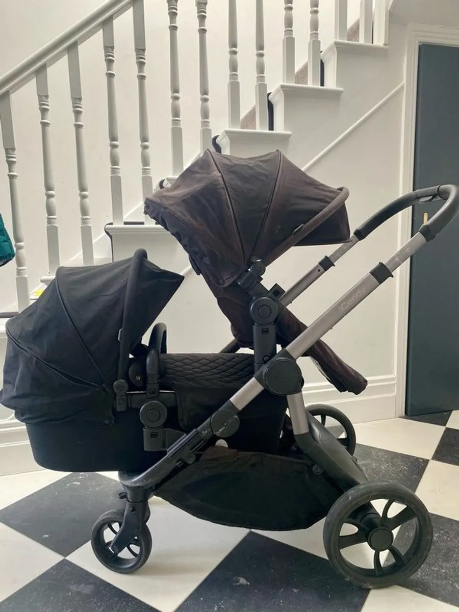 iCandy Double buggy - Image 3
