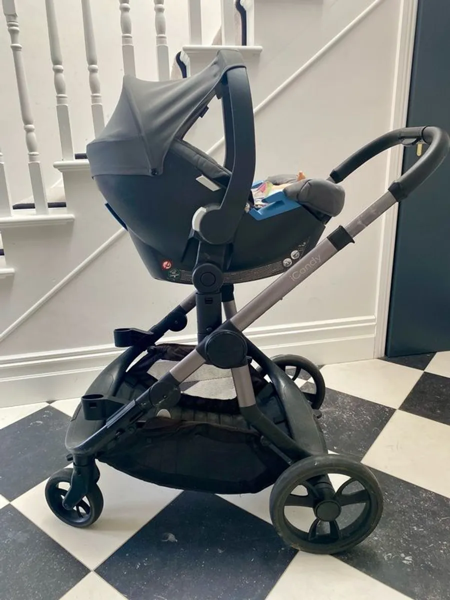 iCandy Double buggy - Image 4