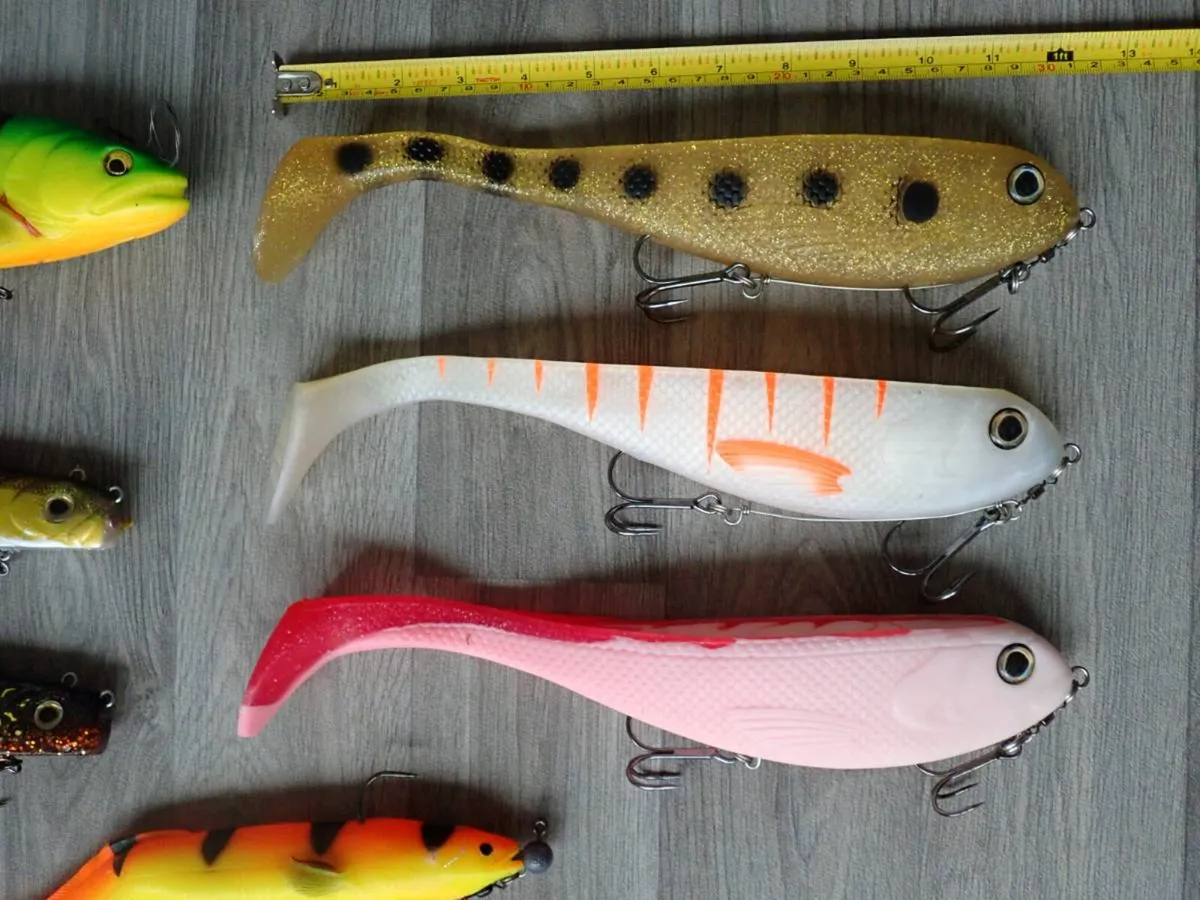 Big Soft Lures - Image 2