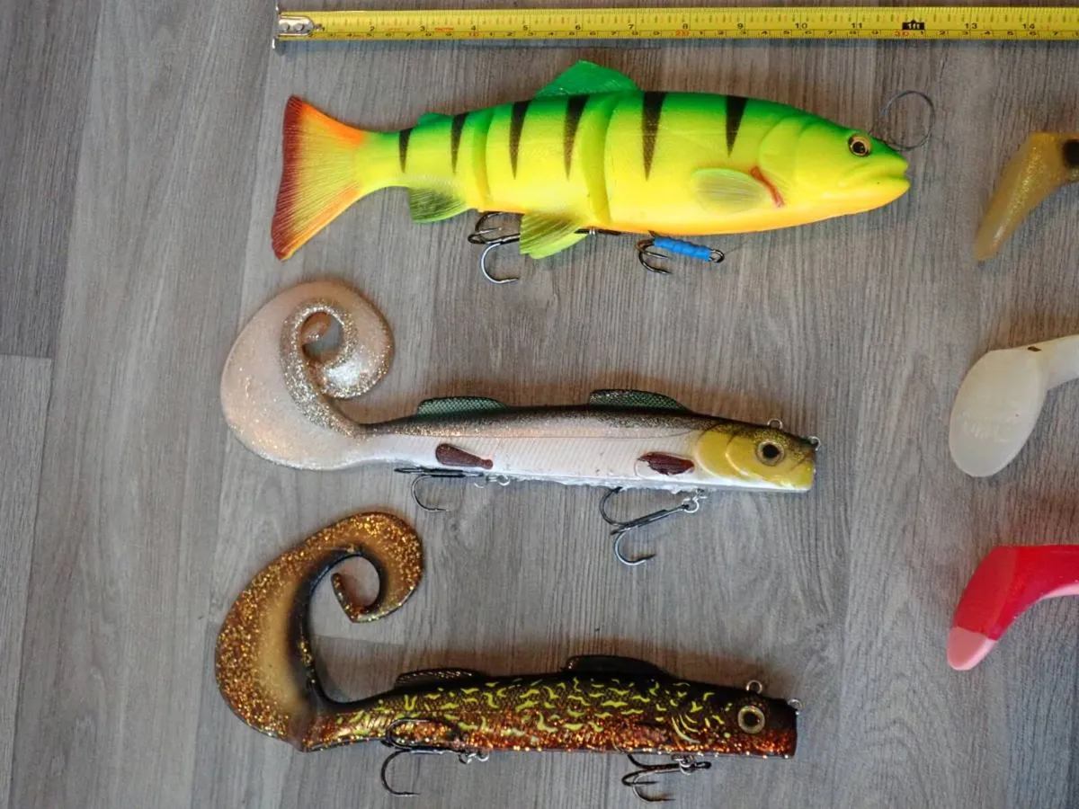 Big Soft Lures - Image 3