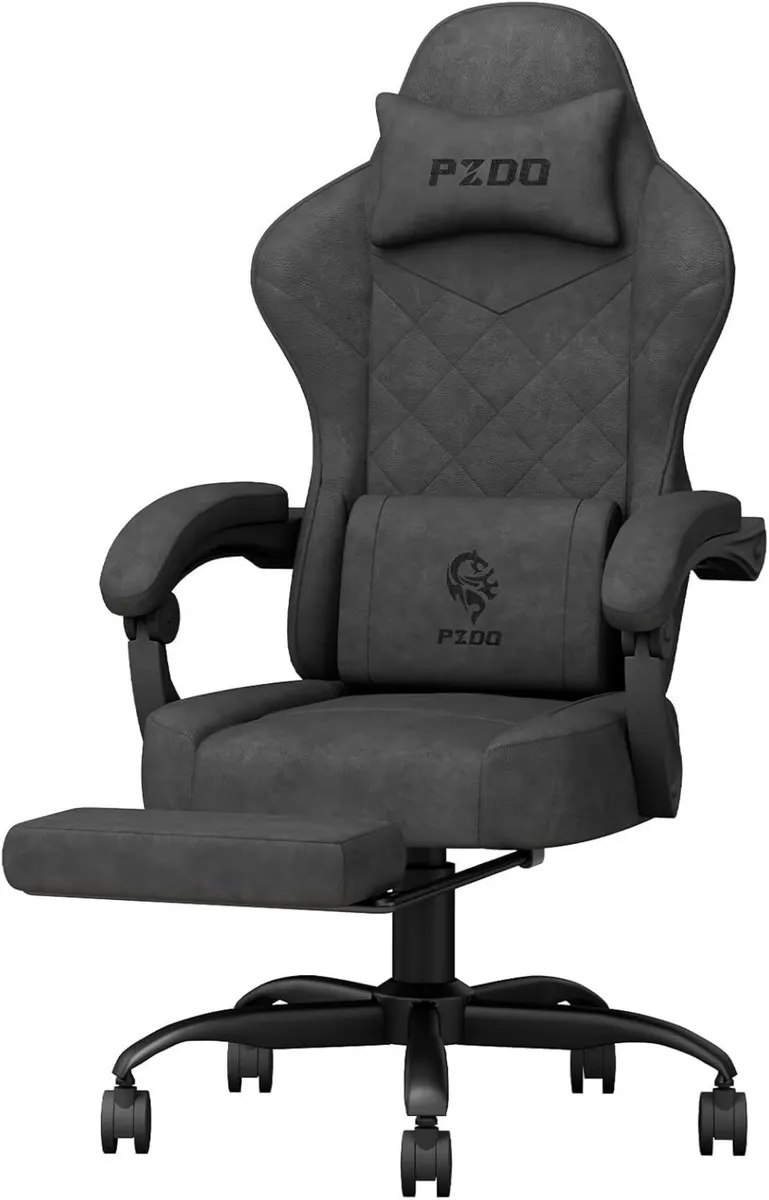 Gaming Chair for Adults Computer Chairs with - Image 1
