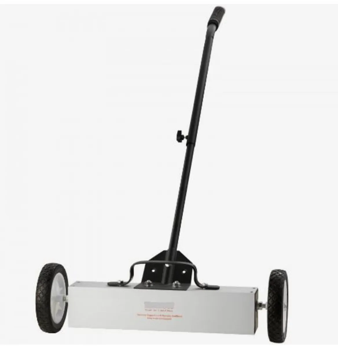 20.4 kg Rolling Magnetic Sweeper - Image 1