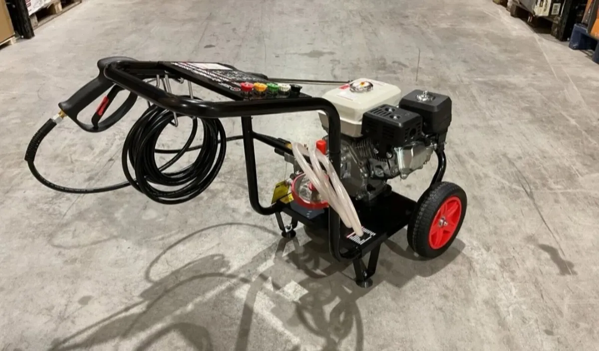 Power washer 3600psi - Image 4