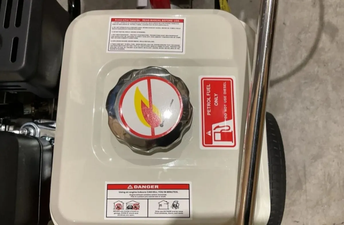 Power washer 3600psi - Image 3