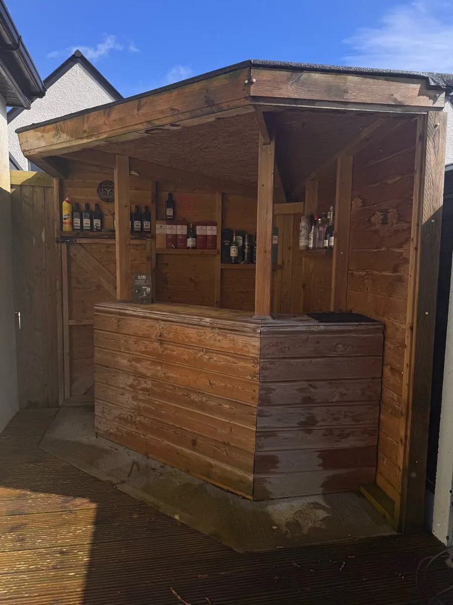 Garden bar - Image 2