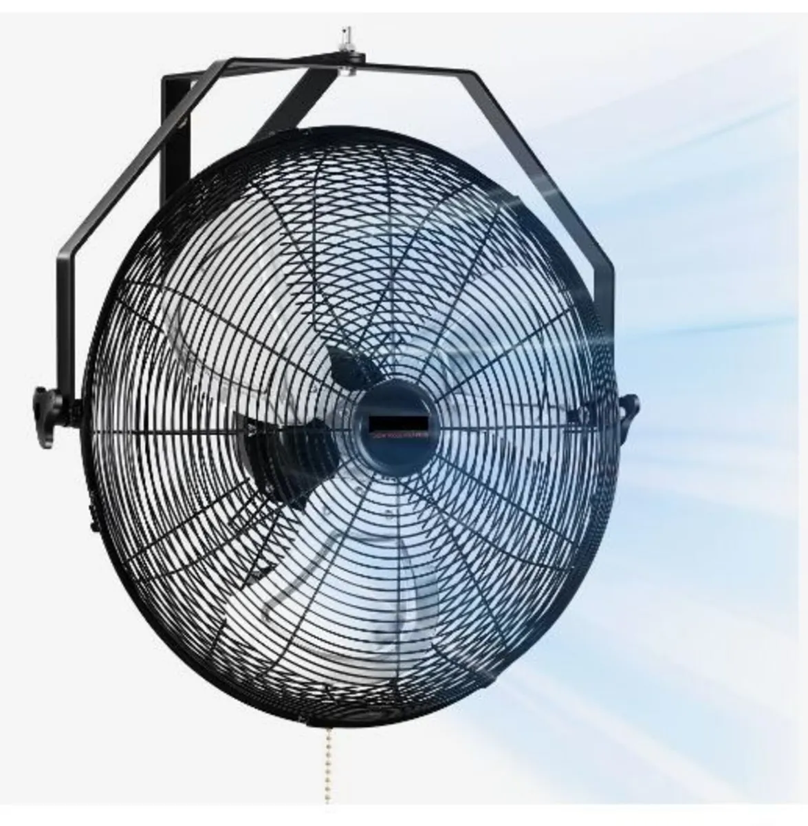 Wall Fan, 57cm Waterproof Wall Fan - Image 1