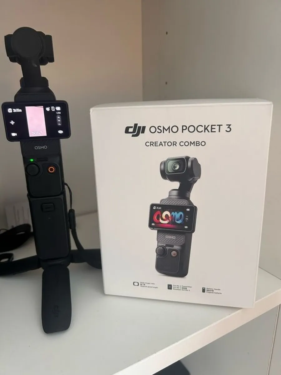 DJI Osmo Pocket 3 Creator Combo - Image 2