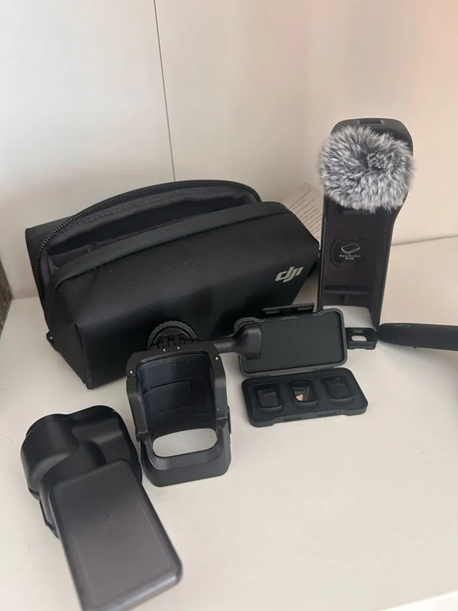 DJI Osmo Pocket 3 Creator Combo - Image 4