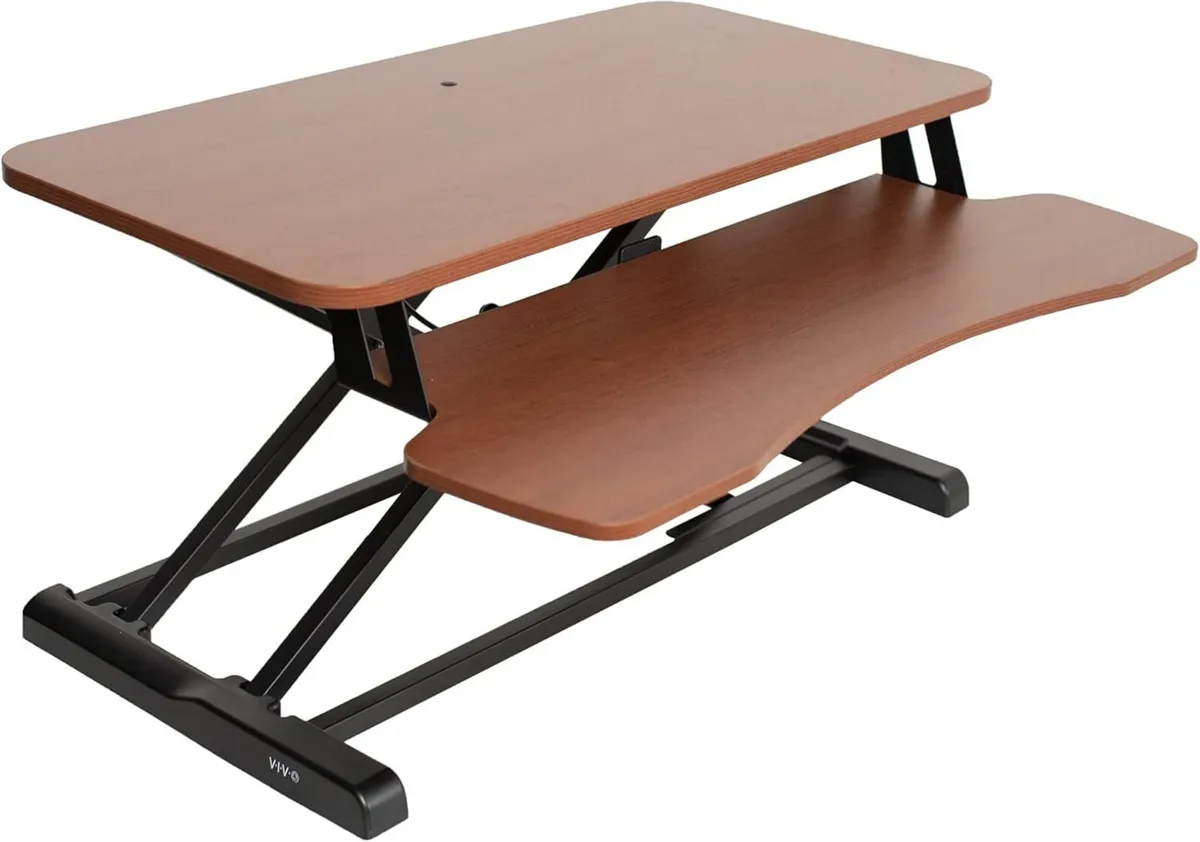 81 cm Desk Converter K Series Height Adjustable - Image 1