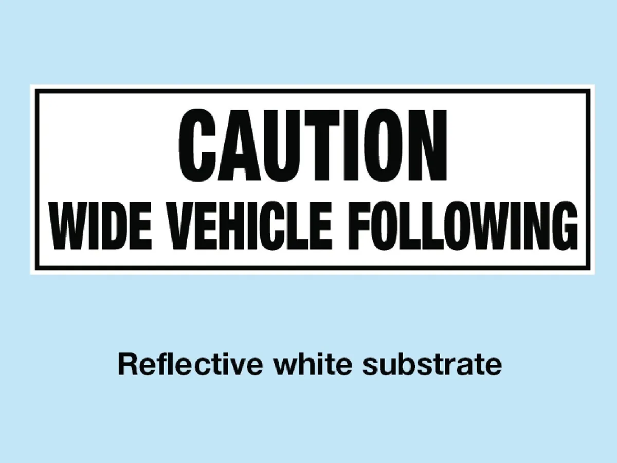 Vehicle Marker Boards - Image 1