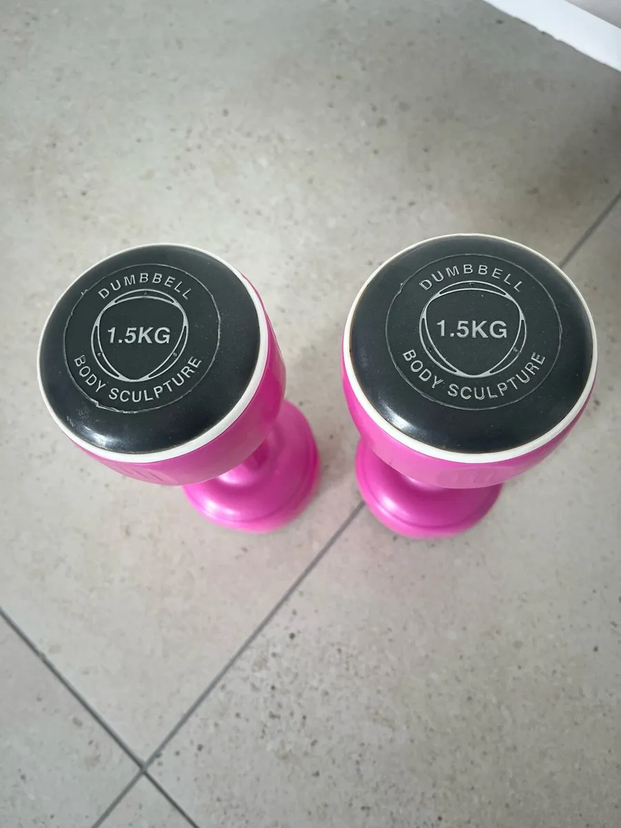 Small dumbbells - Image 3