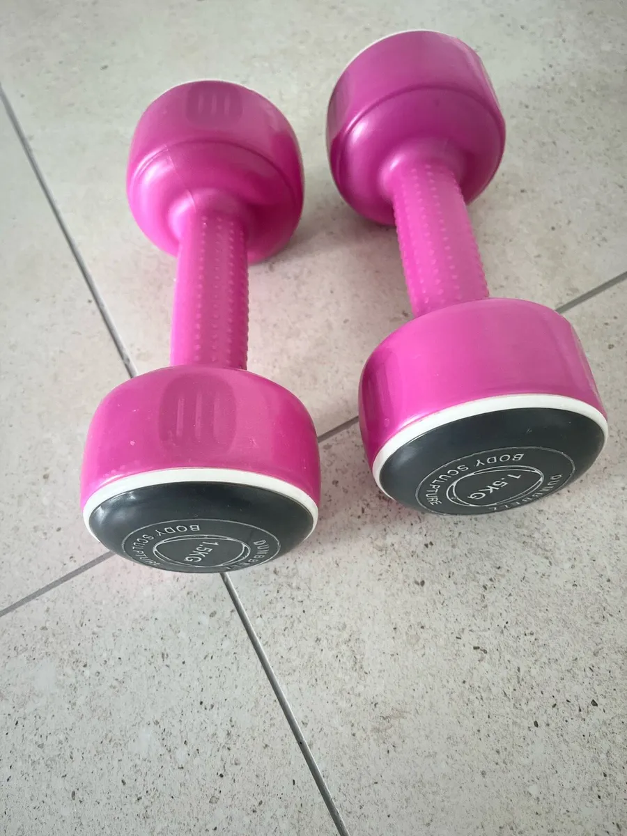 Small dumbbells - Image 1