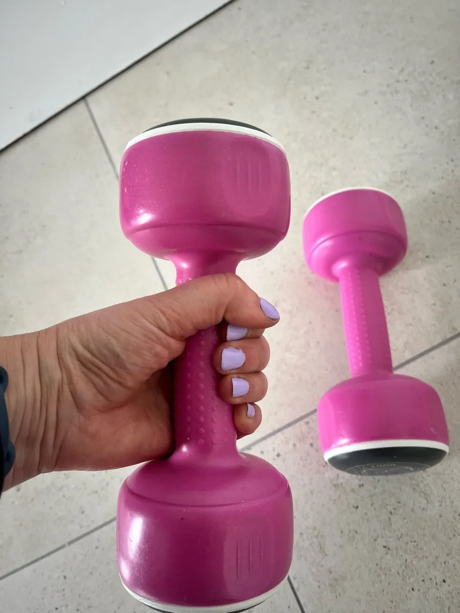 Small dumbbells - Image 2