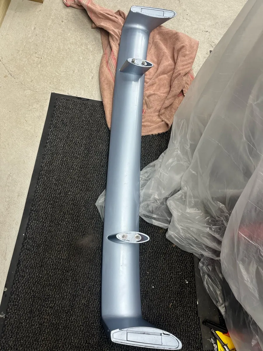 Peugeot 405  spoiler - Image 2