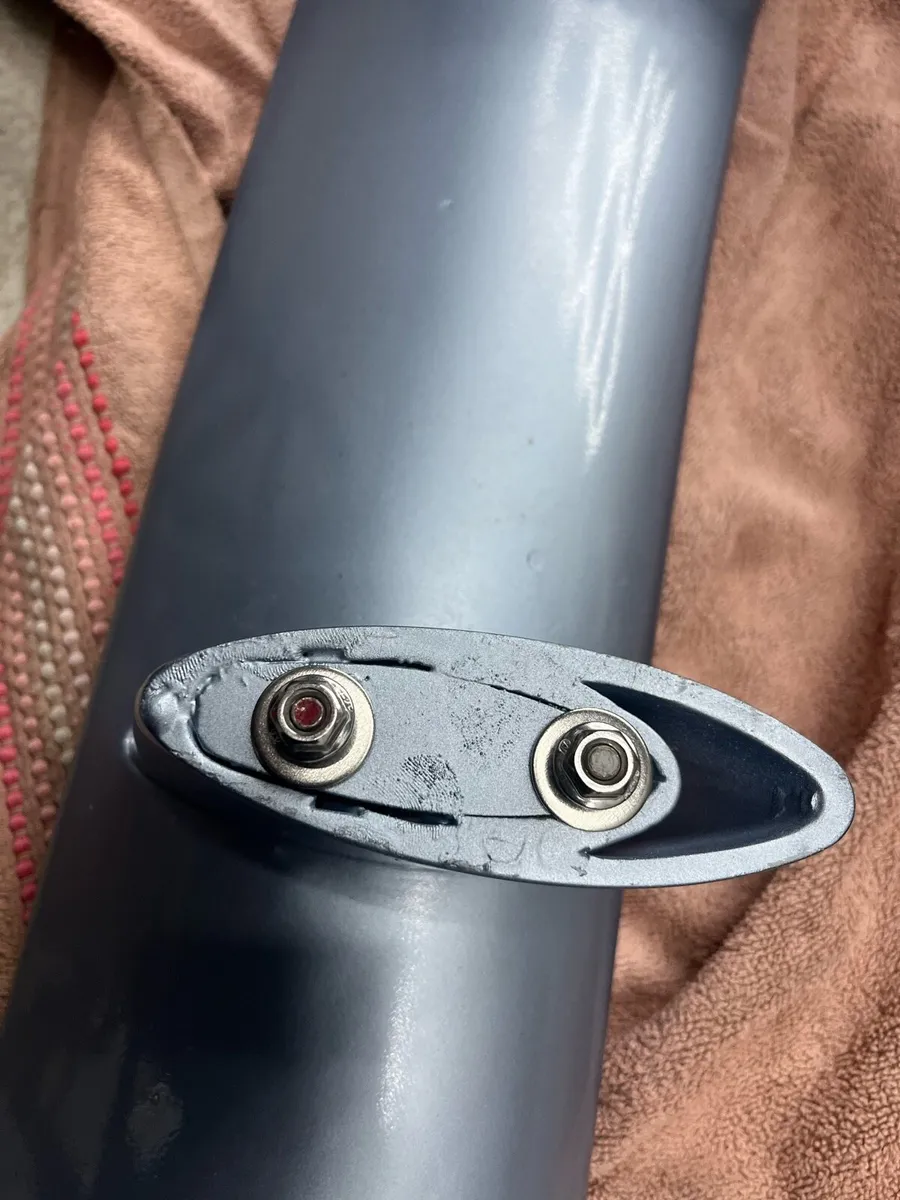 Peugeot 405  spoiler - Image 3