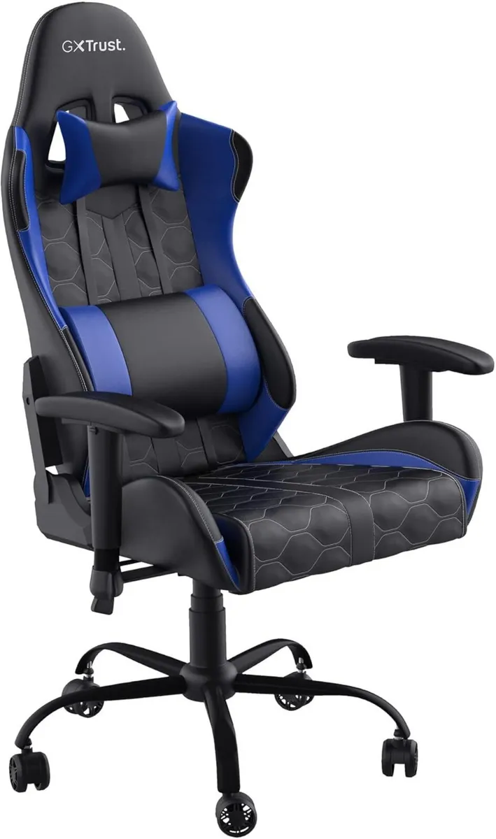 GXT 708B Resto Gaming Chair PC Desk Full 360degree - Image 1