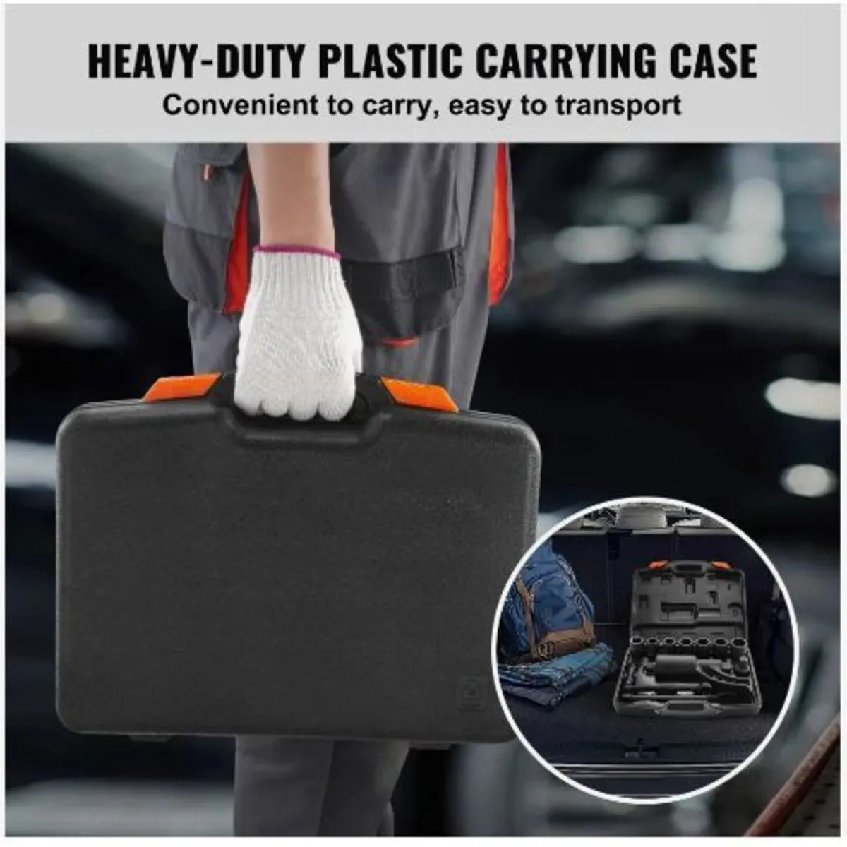 Torque Multiplier, Heavy Duty - Image 4