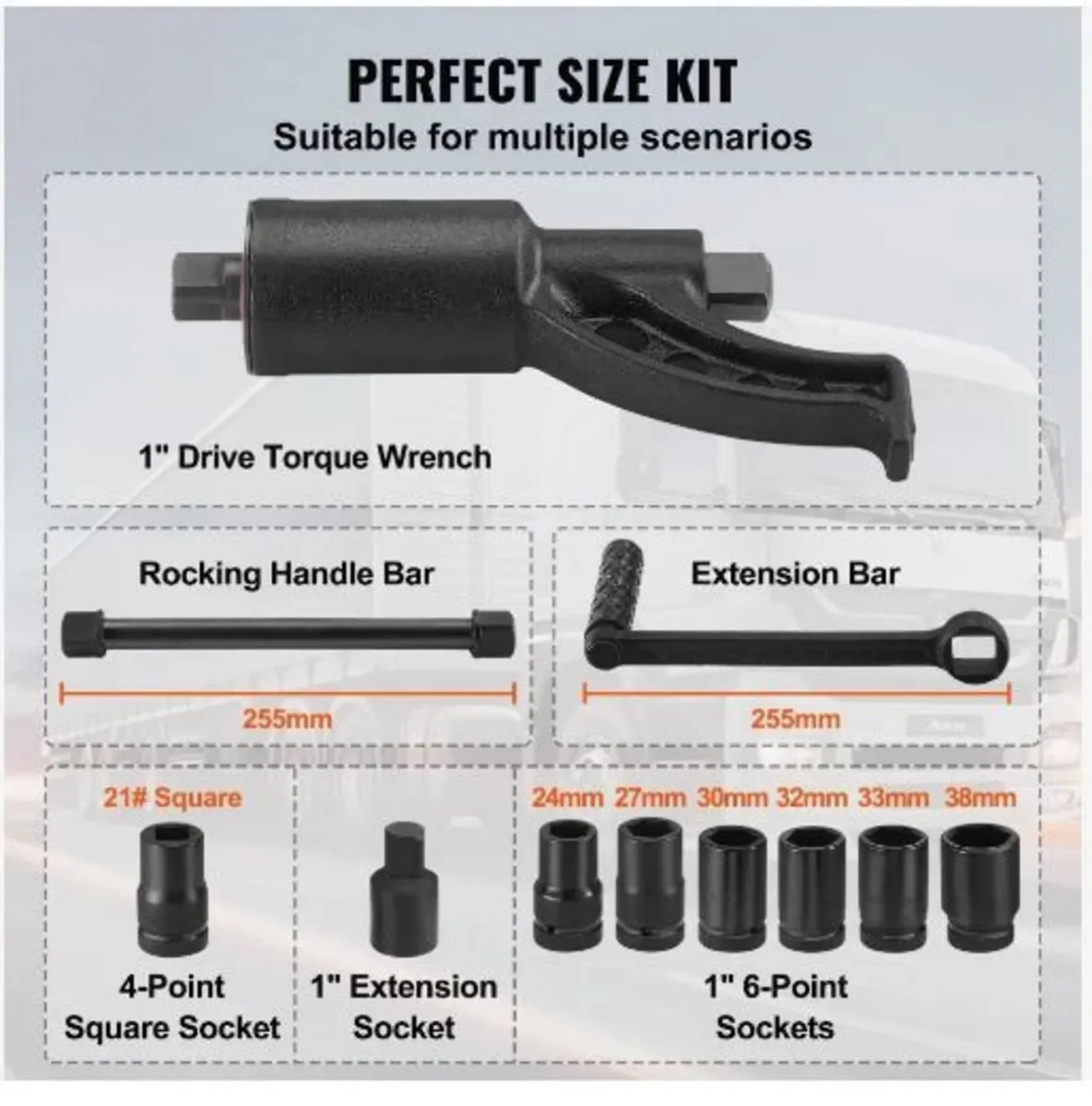 Torque Multiplier, Heavy Duty - Image 3