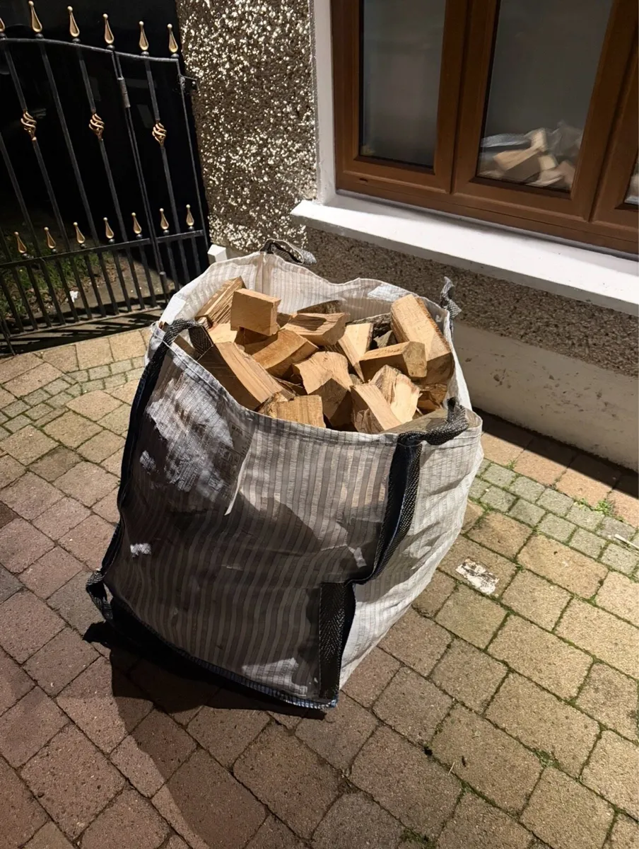 Beech hardwood firewood - Image 4