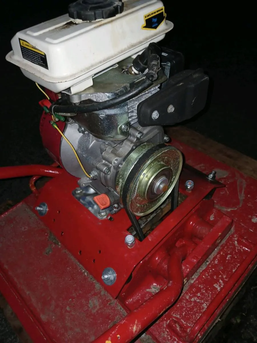 Honda Gx 100 copy Engine - Image 2