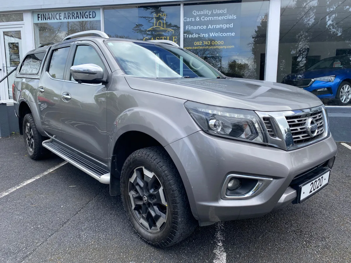 2020 Nissan Navara  2.3 crew cab - Image 1