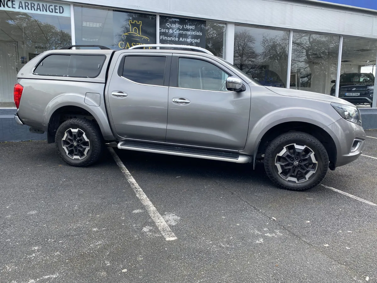 2020 Nissan Navara  2.3 crew cab - Image 3