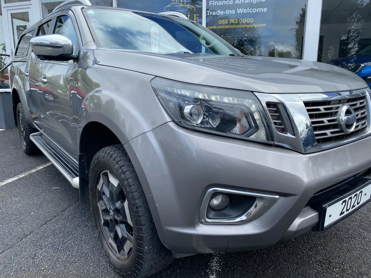 2020 Nissan Navara  2.3 crew cab - Image 4