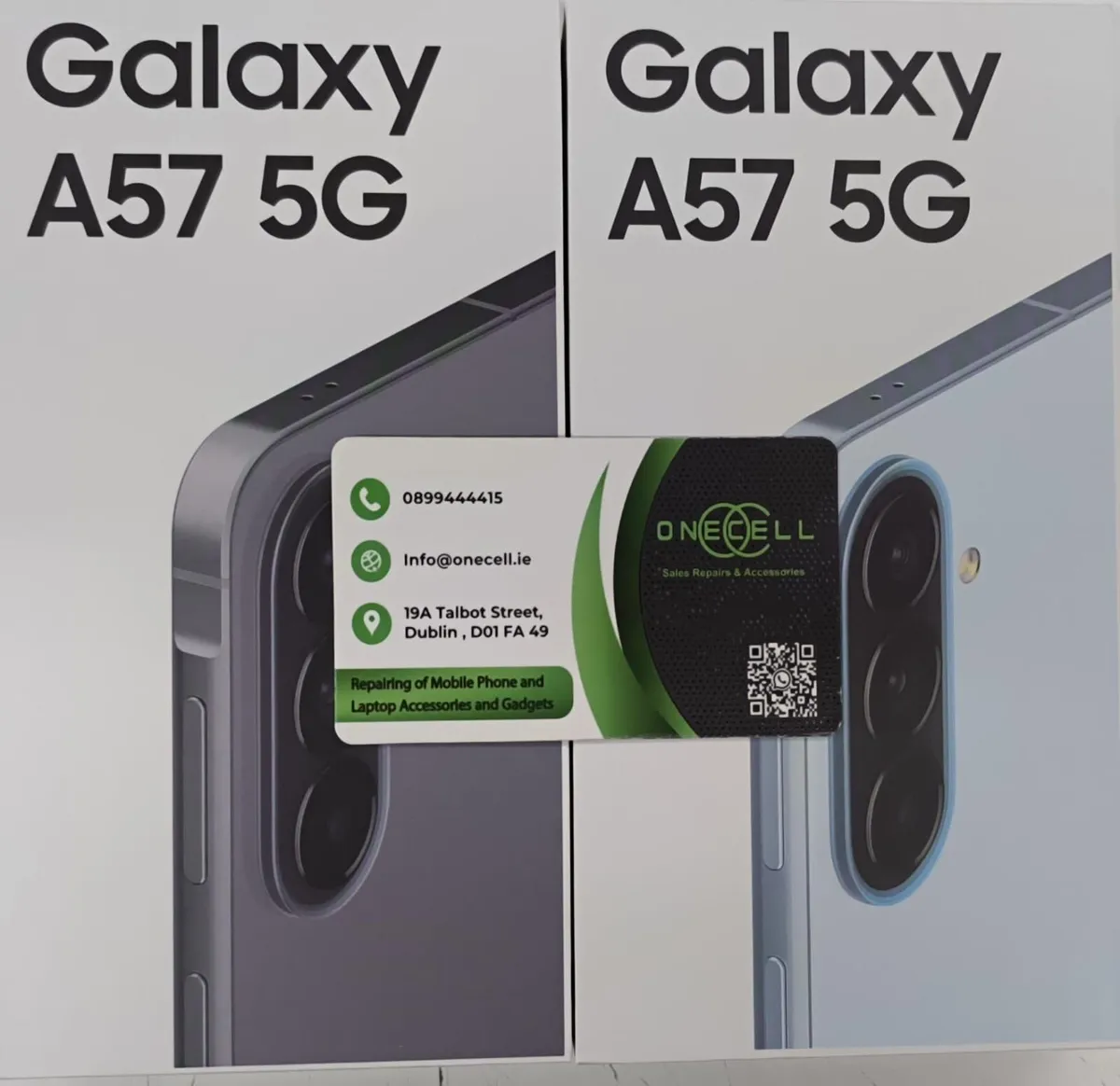 Samsung A57 5g 128gb