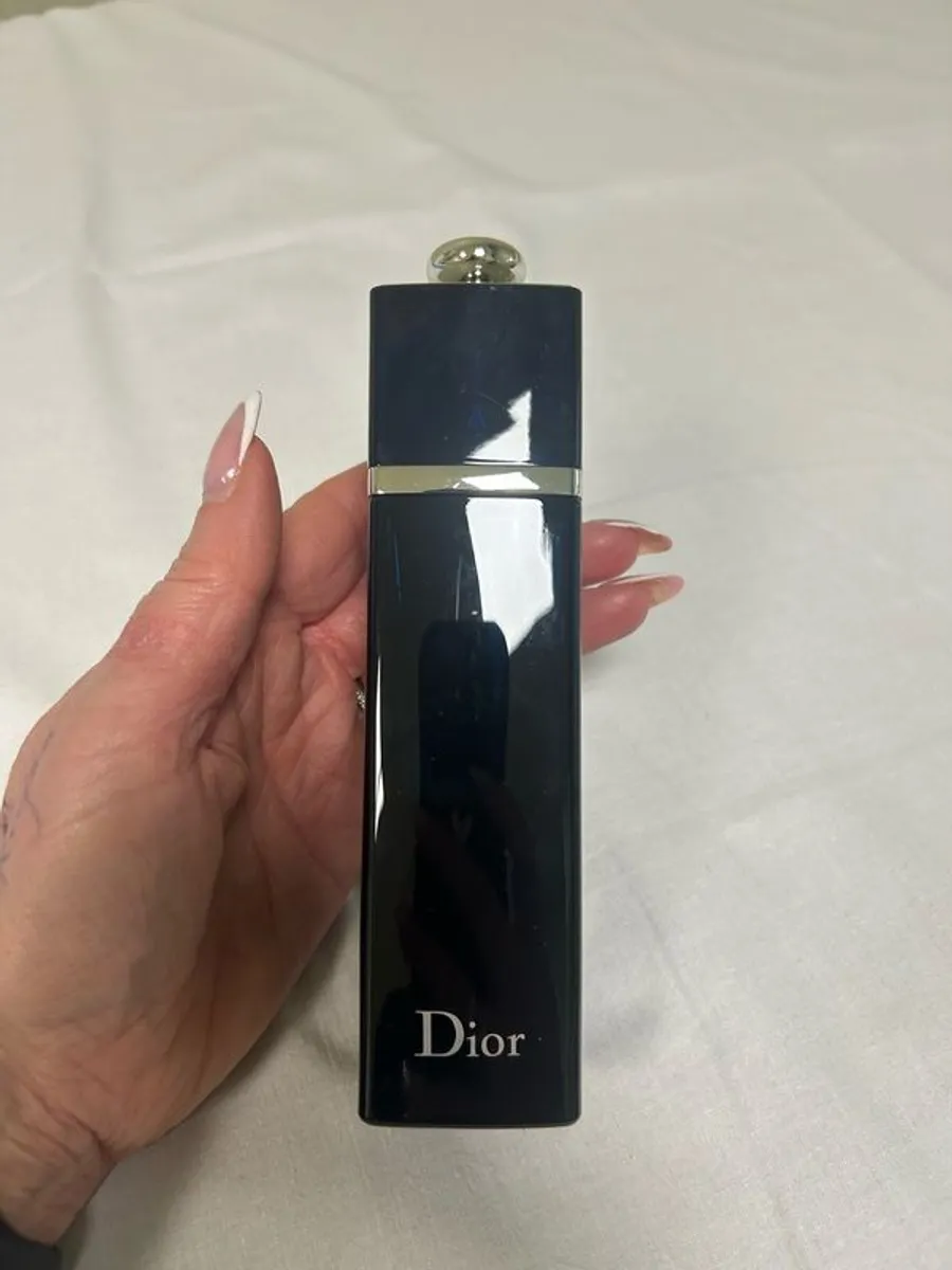 Dior Addict 100ml EDP  without box, New - Image 1
