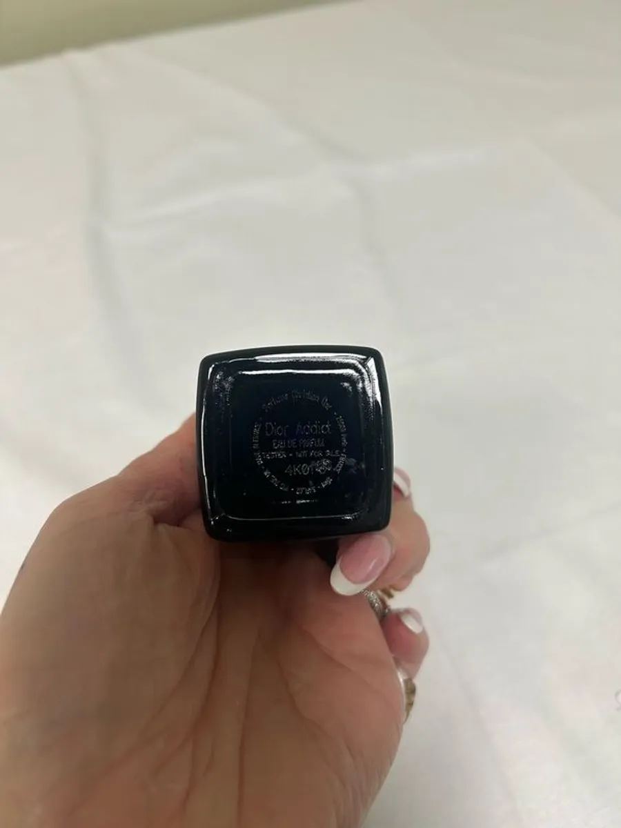 Dior Addict 100ml EDP  without box, New - Image 4