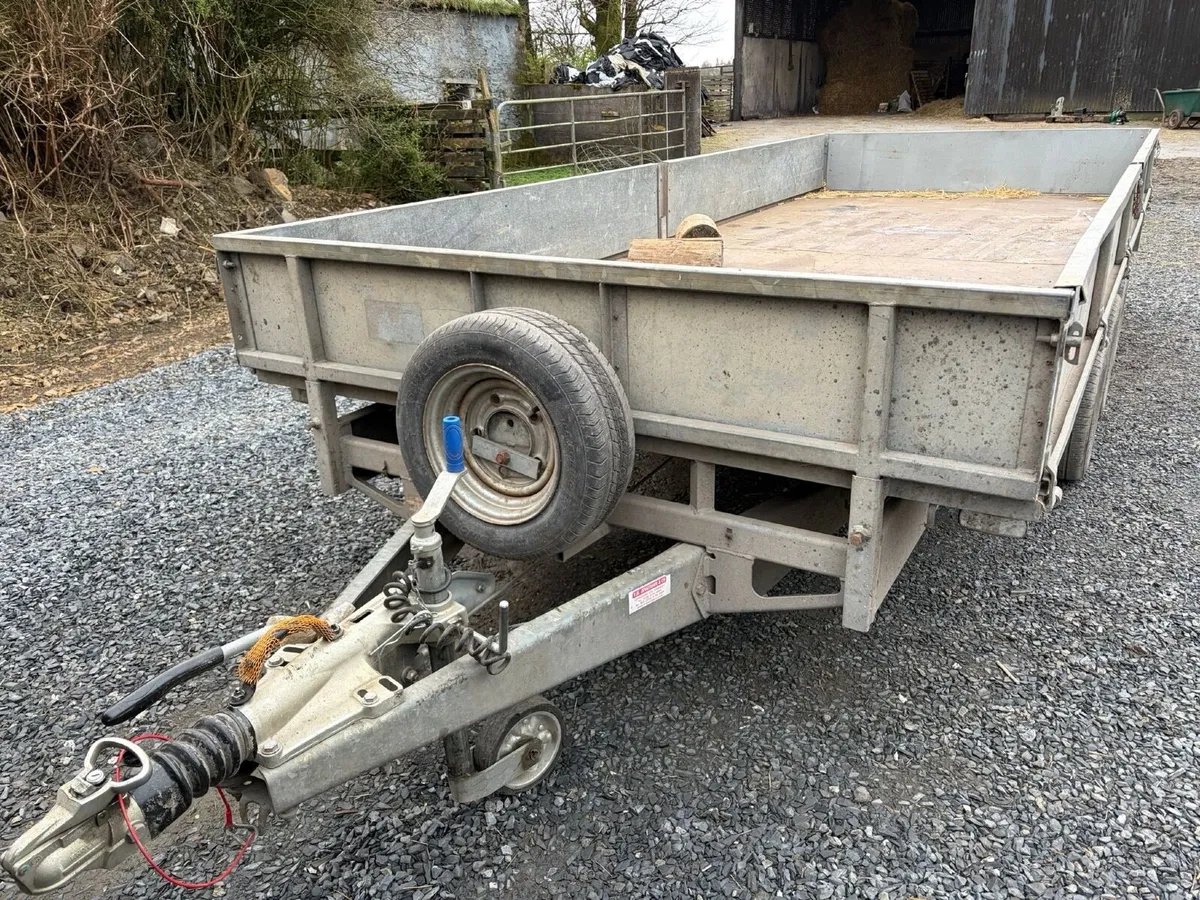 16ft trailer - Image 3